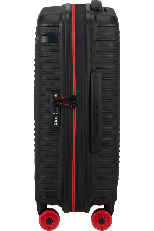 Samsonite Prodiver Hs Spinner Expandable 55cm  Negro