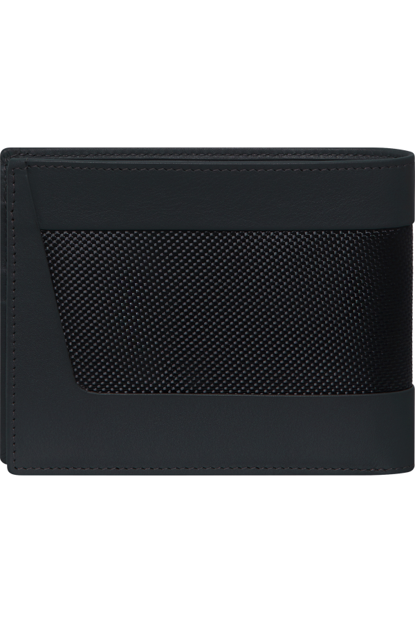 Samsonite Urban-Eye Slg 015 - B 4CC+2C+C  Negro