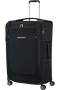 Samsonite Re-Lite Spinner Expandable 78cm  Negro