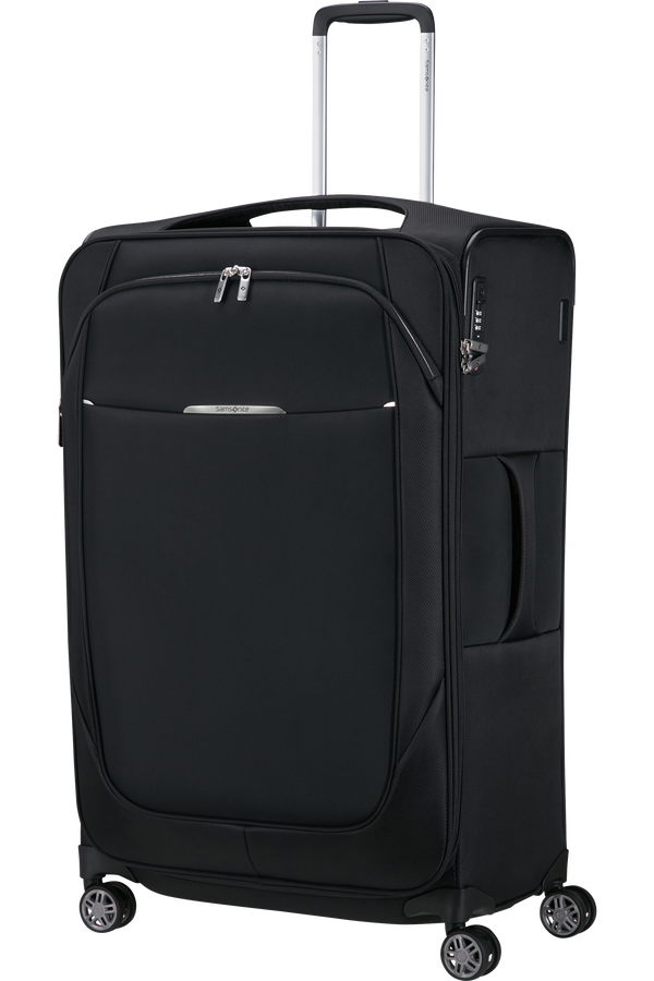 Samsonite Re-Lite Spinner Expandable 78cm  Negro