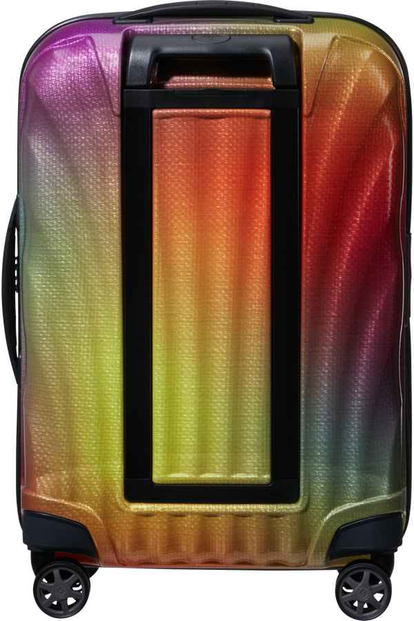 Samsonite C-Lite Spinner Expandable Limited 55cm  Colourburst