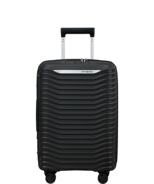 Upscape Maleta Spinner expansible (4 ruedas) 55cm 55 x 35 x 25/28 cm | 2.3 kg