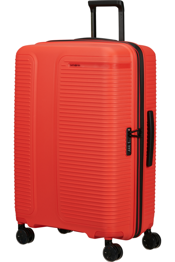 Prodiver Maleta Spinner expansible (4 ruedas) 75cm