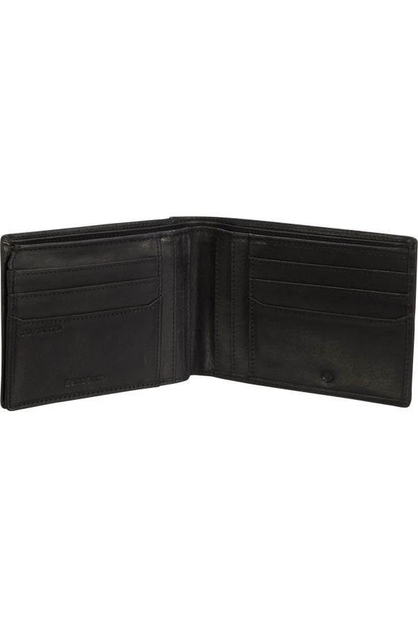 Samsonite Oleo Slg 009 - B 9CC+VFL+2C+W  Negro