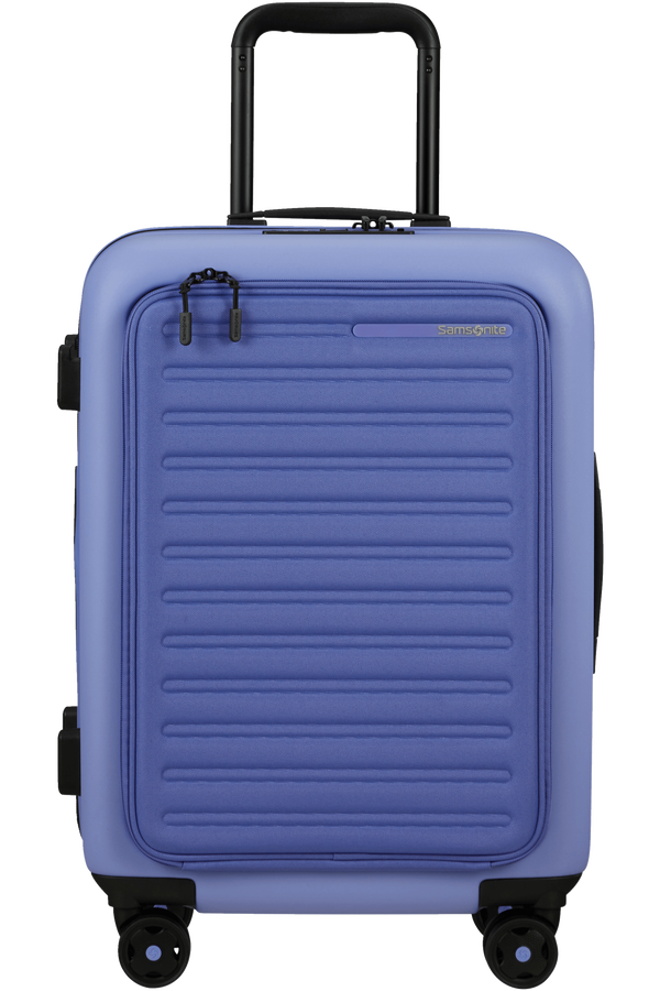 Samsonite Stackd Spinner Expandable Easy Access 55cm  Lavanda