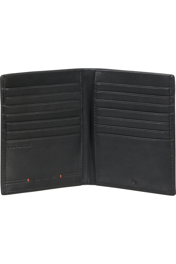 Samsonite Simpla Slg 139 - W 14CC+2C  Negro