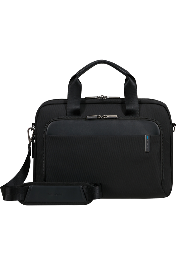 Samsonite Evosight Slim Bailhandle 15.6'  Negro