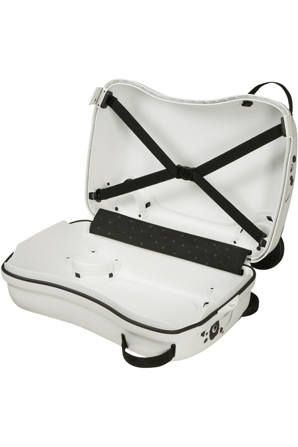 Samsonite Dream2go Ride-On Suitcase  Puppy P.