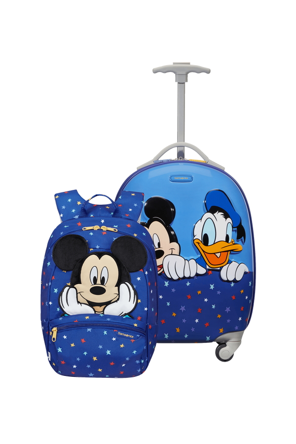Mochila mickey samsonite sales