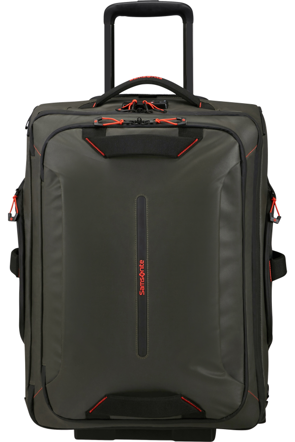 Samsonite Ecodiver DUFFLE/WH 55/20 BACKPACK  Climbing Ivy