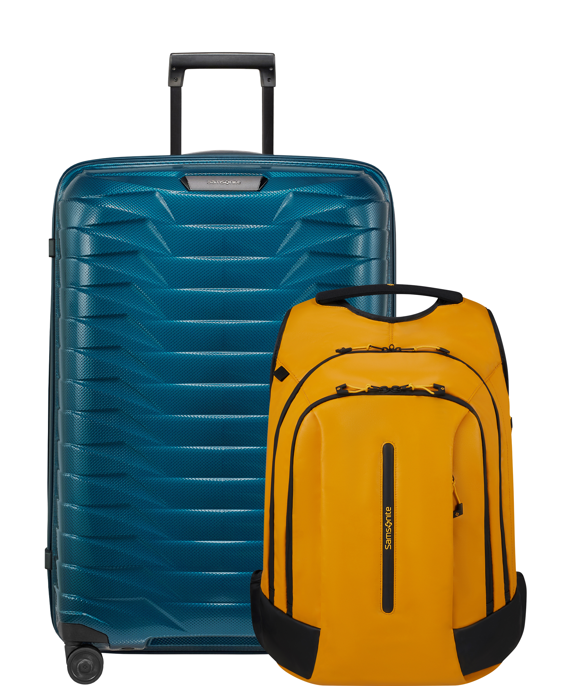 mochilas para viaje samsonite