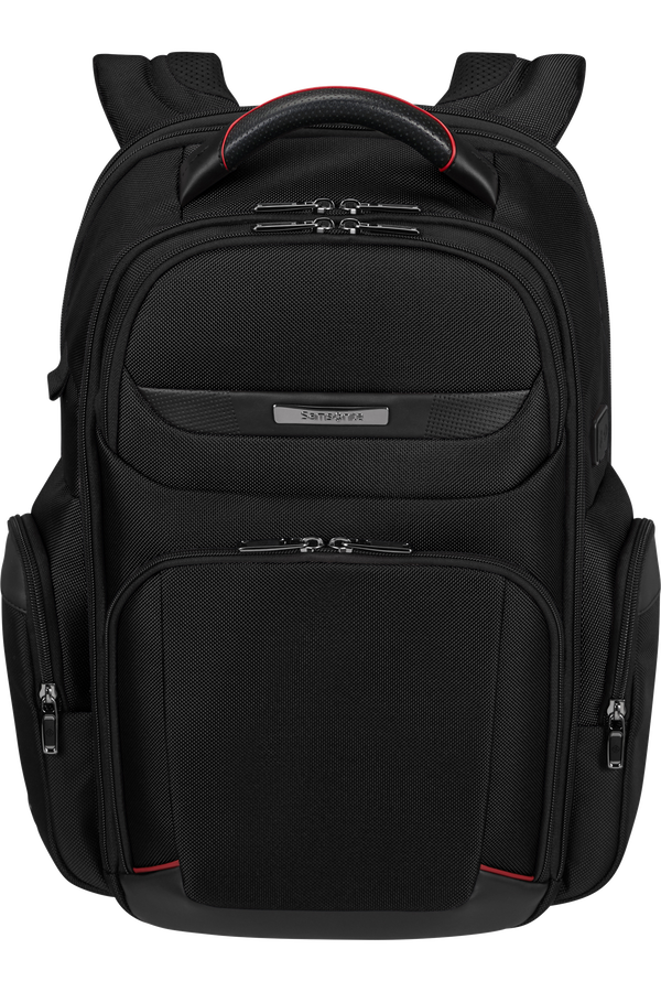 Samsonite Pro-Dlx 6 Backpack 3 Volume Expandable 15.6'  Negro