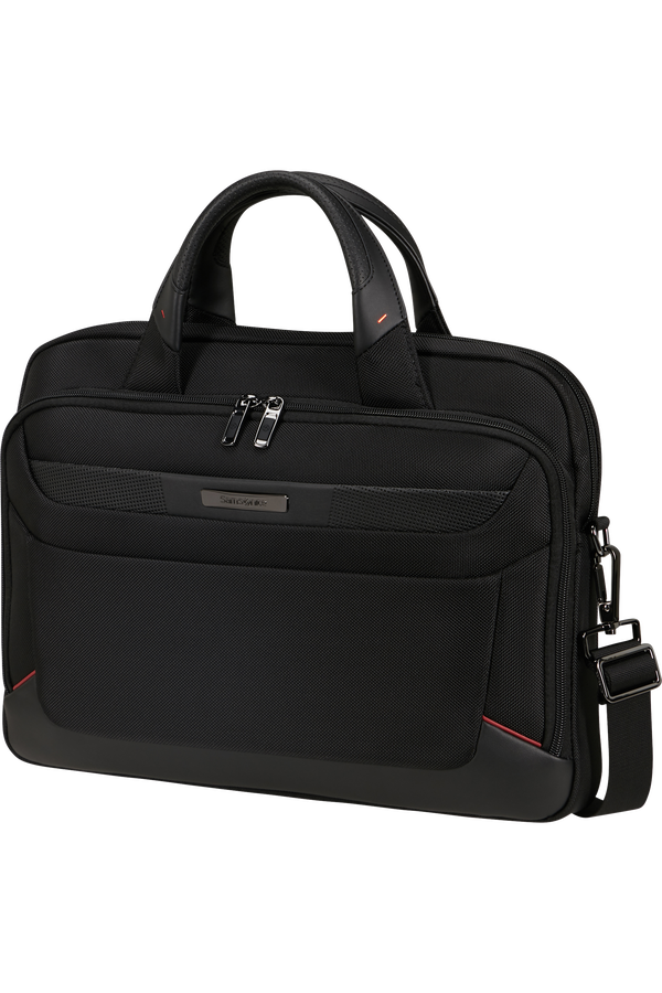 Samsonite Pro-DLX 6 Slim Briefcase 15.6'  Negro Samsonite Pro-DLX 6 Slim Briefcase 15.6'  Negro