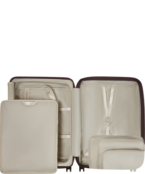 Paralux Maleta Spinner expansible (4 ruedas) 75cm 75 x 50 x 31/34 cm | 4.3 kg