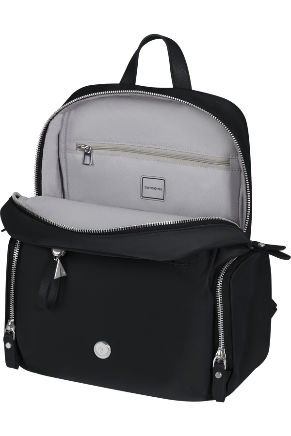 Samsonite Karissa Evo Daily Backpack  Negro Samsonite Karissa Evo Daily Backpack  Negro