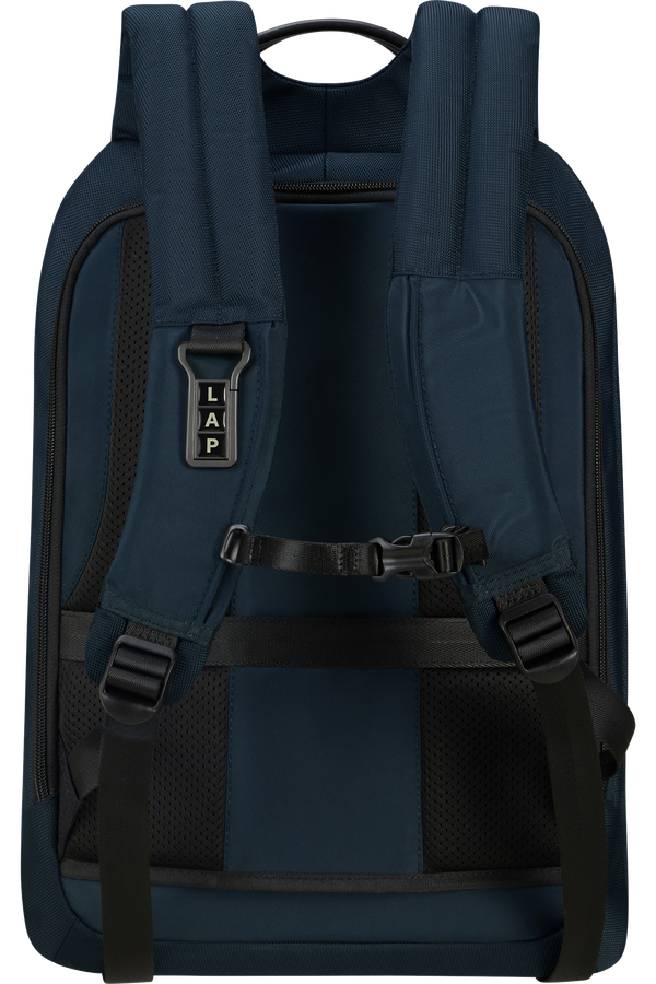 Samsonite Urban-Eye Accordion Backpack 15.6'  Azul