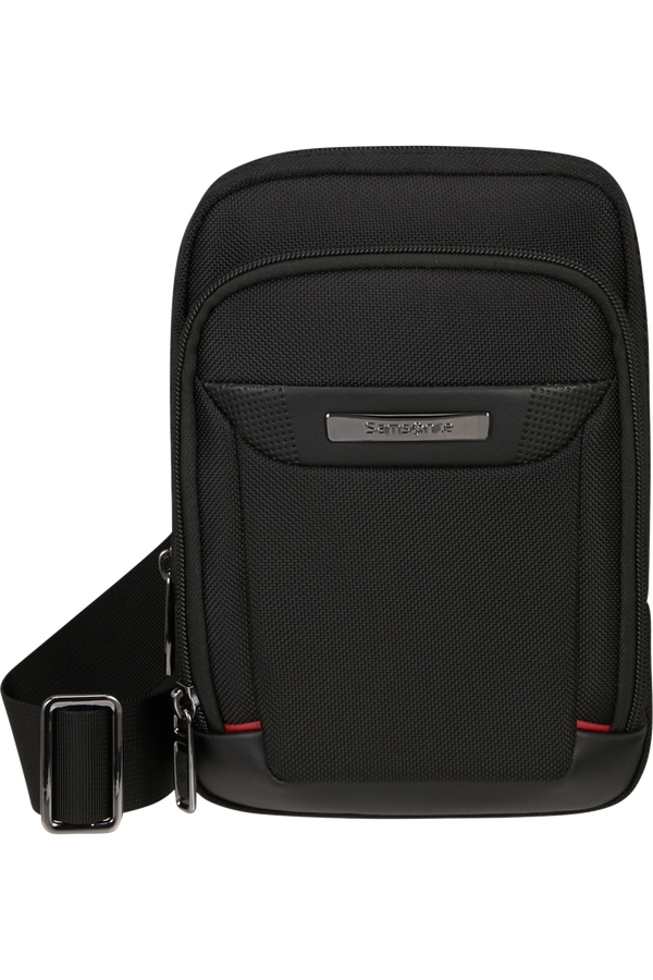 Samsonite Pro-Dlx 6 Crossbody Bag S  Negro