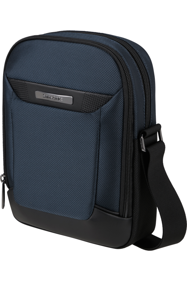 Samsonite Pro-Dlx 6 Crossbody Bag M  Azul