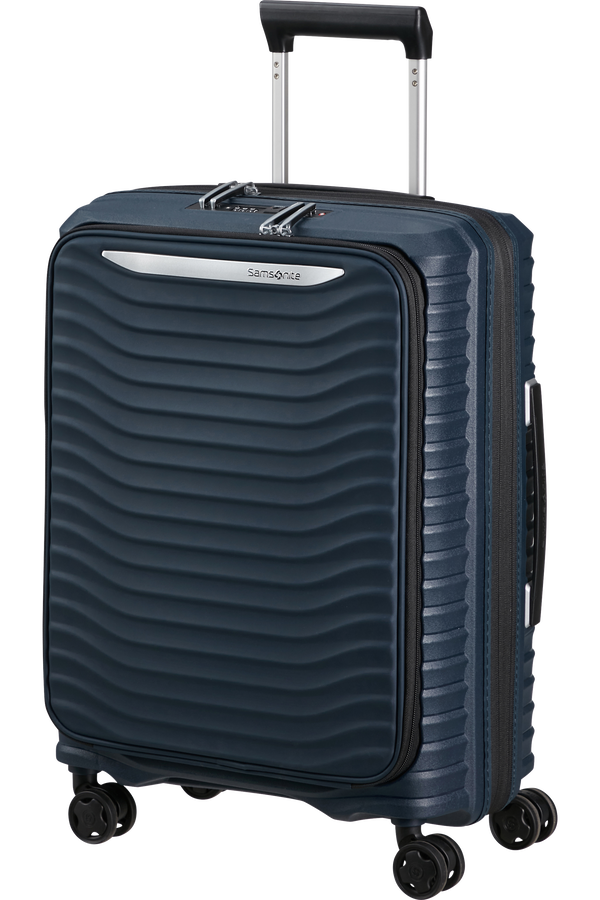 Upscape Maleta Spinner expansible 4 ruedas 55cm Samsonite Espana