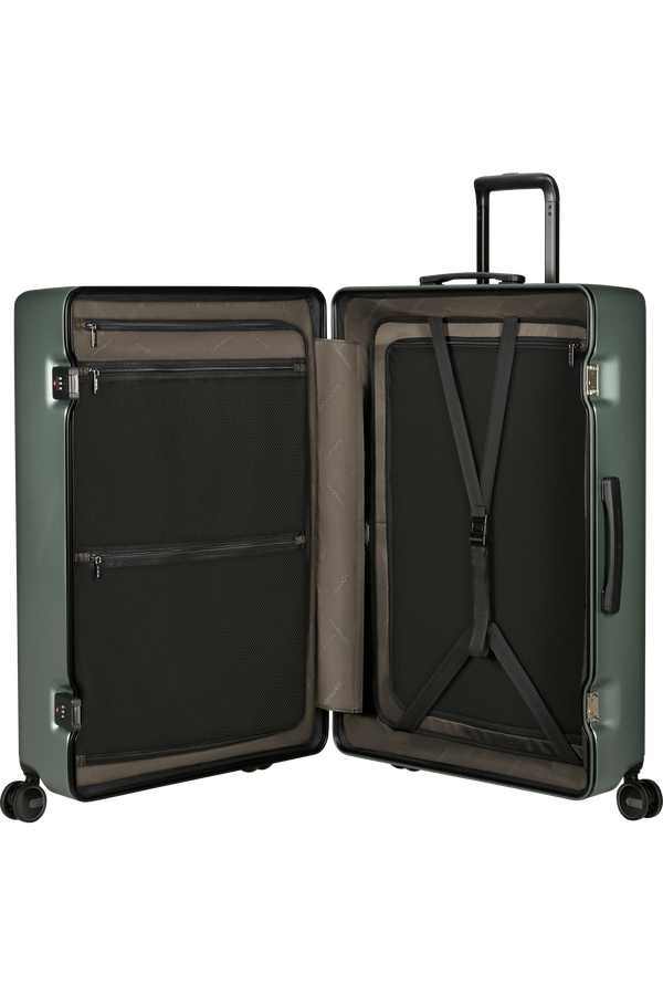 Samsonite Focus Spinner 81cm  Matt Sage Khaki