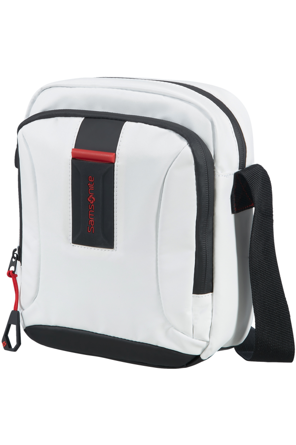Samsonite Paradiver Light Crossover S White Samsonite Paradiver Light Crossover S White