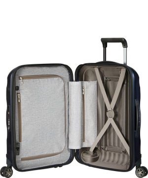 C-Lite Maleta Spinner Expandible (4 ruedas) 55cm 55 x 40 x 20/23 cm | 2.1 kg C-Lite Maleta Spinner Expandible (4 ruedas) 55cm 55 x 40 x 20/23 cm | 2.1 kg