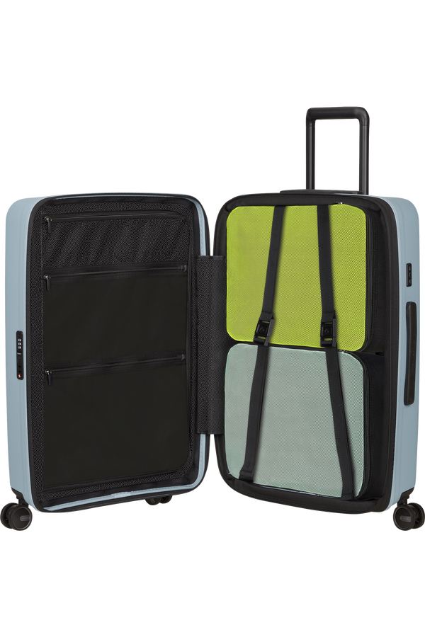 Restackd Maleta Spinner Expandible (4 ruedas) 68cm