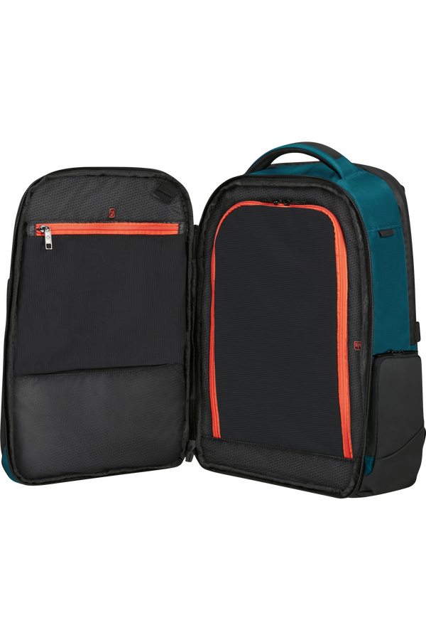 Samsonite Biz2go BP Daytrip  Ink Blue