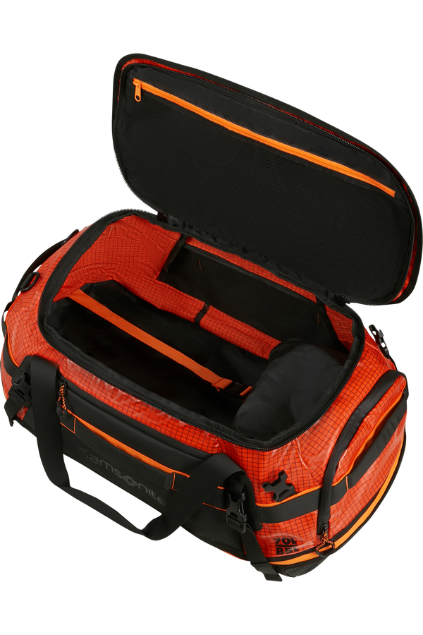 Samsonite Outtrax Duffle Expandable 70L/85L M  Tangerine Red