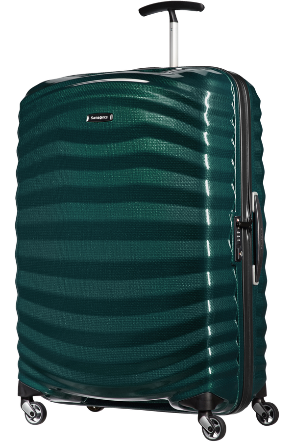 Samsonite Lite-Shock Spinner 75cm Verde Samsonite Lite-Shock Spinner 75cm Verde