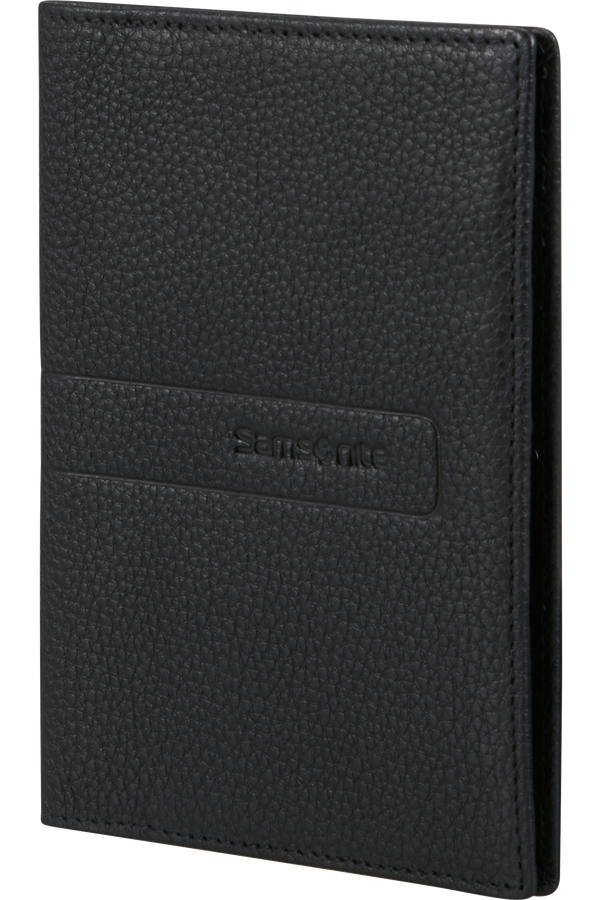Samsonite Ta Revolution Passport Cover  Negro