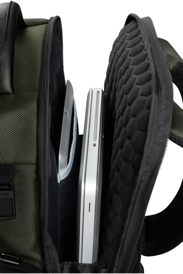 Samsonite Pro-DLX 6 Underseater Backpack 15.6'  Verde