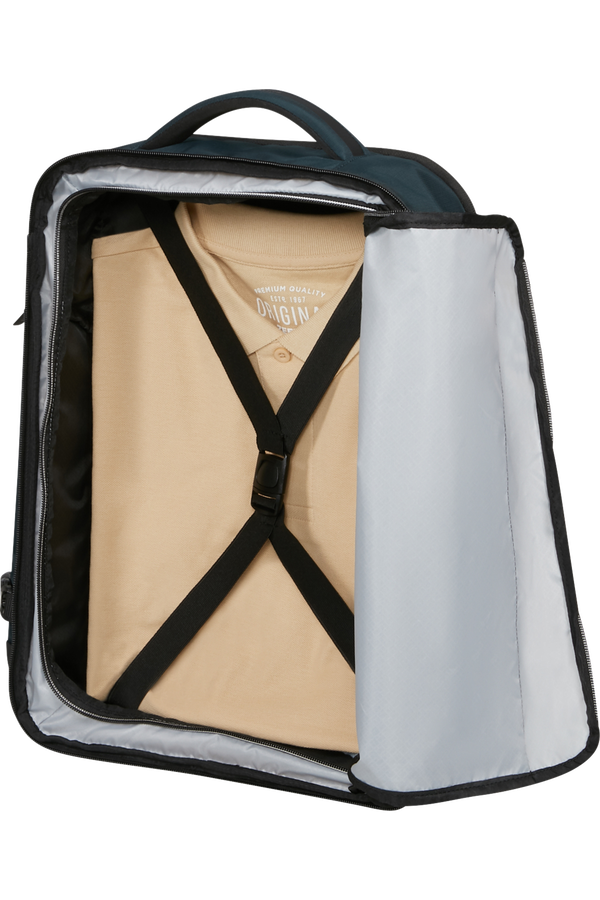 Biz2Go 2 Mochila de viaje 3 en 1 17.3"