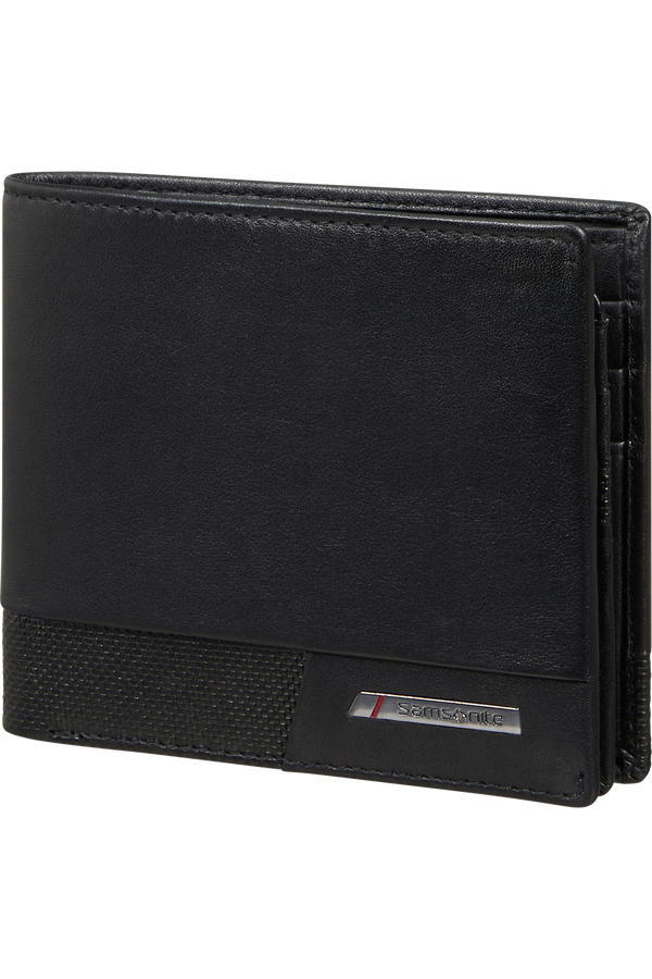Samsonite Pro-Dlx 6 Slg 049 - B S 9CC+VFL+2C+W  Negro