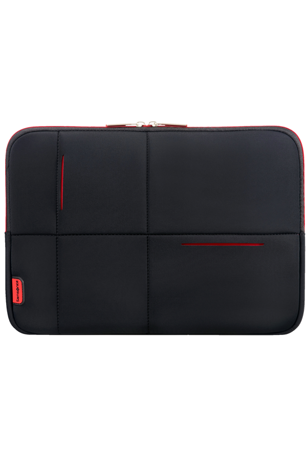Samsonite Airglow Sleeves Sleeve  35.8cm/14.1inch Negro/Rojo