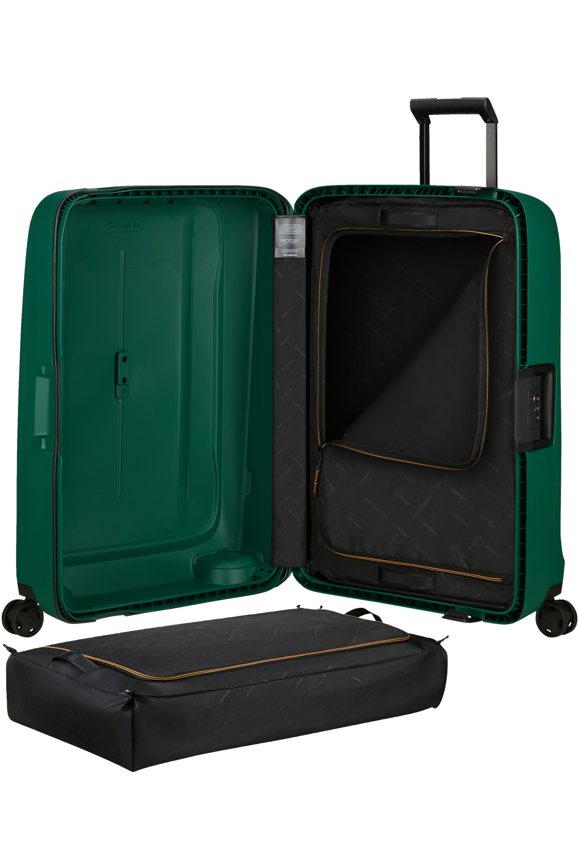 AMERICAN TOURISTER BY SAMSONITE Spinner Cabina 4 Ruote 32G*51001