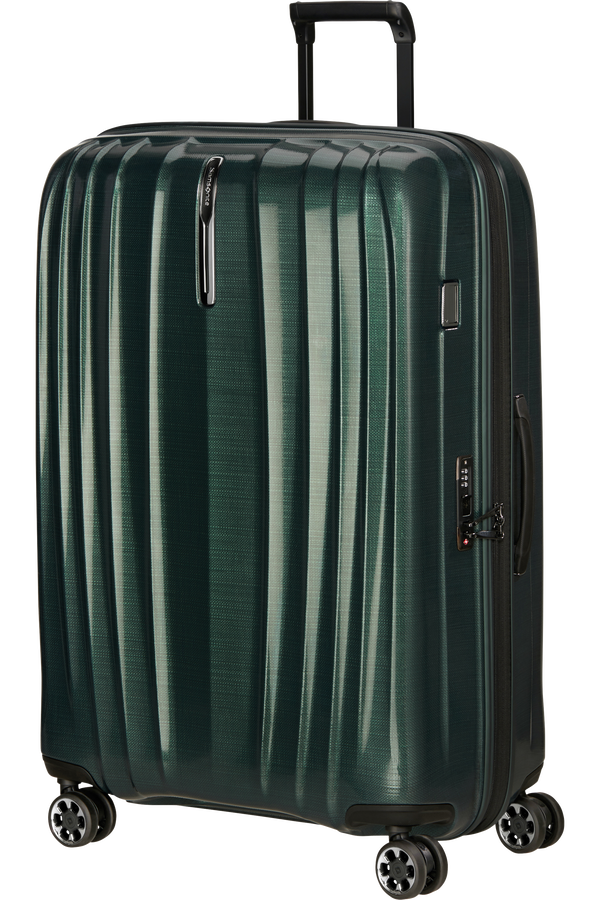 Samsonite Nexis Spinner Expandable 82cm  Deep Forest