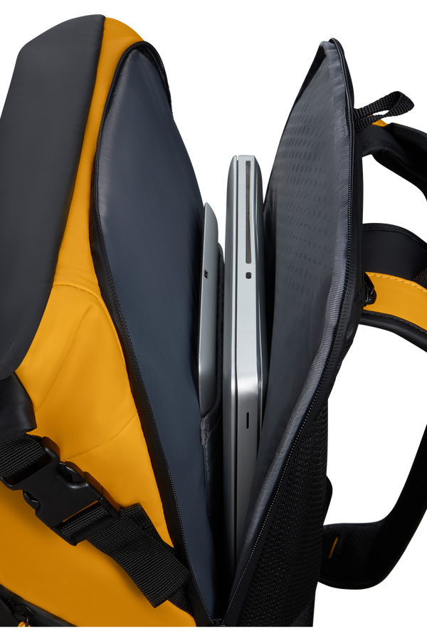Samsonite Ecodiver Rolltop Backpack L 17.3”  Amarillo