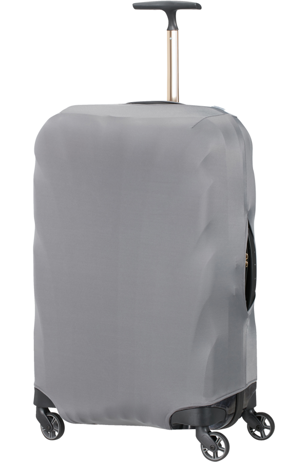 Samsonite Global Ta Lycra Luggage Cover M Antracita Samsonite Global Ta Lycra Luggage Cover M Antracita