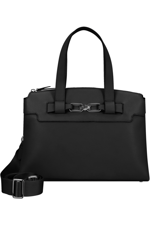 Samsonite Star-Ring Handbag  Negro
