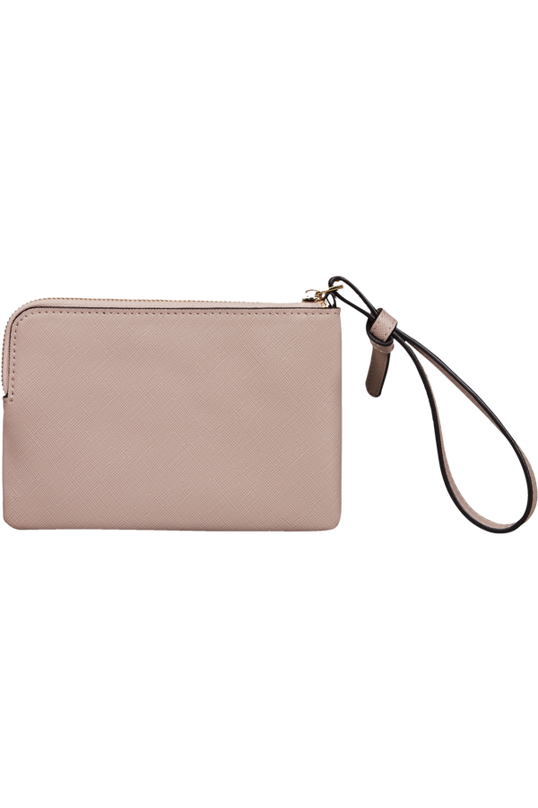 Samsonite My Samsonite Slg Flat Pouch 3CC  Rose Samsonite My Samsonite Slg Flat Pouch 3CC  Rose