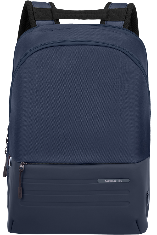 Samsonite Stackd Biz Laptop Backpack 14.1'  Azul Marino