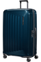 Samsonite Nuon Spinner Expandable 81cm  Metallic Dark Blue