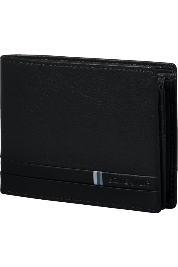 Samsonite Flagged Slg 047 - B 10CC+VFL+C+2C  Negro