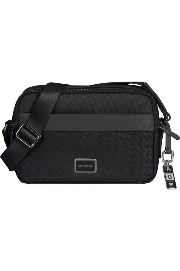 Samsonite Image Biz Travel Shoulder Bag  Negro