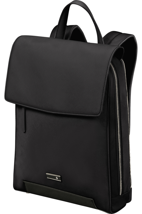 Samsonite Zalia 3.0 Backpack with flap 14.1'  Negro