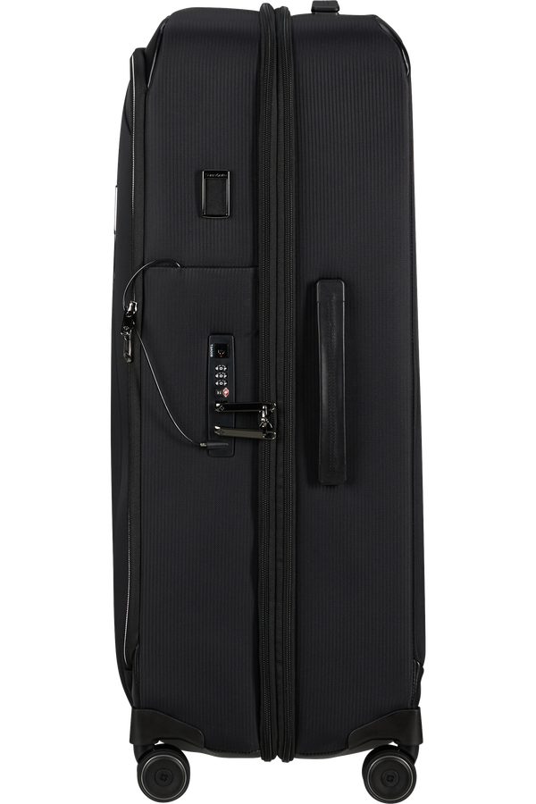 Samsonite Splendix Spinner DF Expandable 79cm  Negro