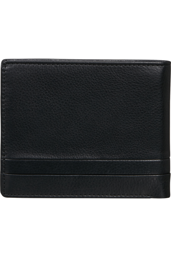 Samsonite Flagged Slg 001 - B S 6CC+2C  Negro