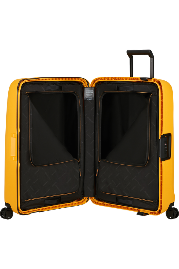 Samsonite Essens Spinner 69cm  Radiant Yellow