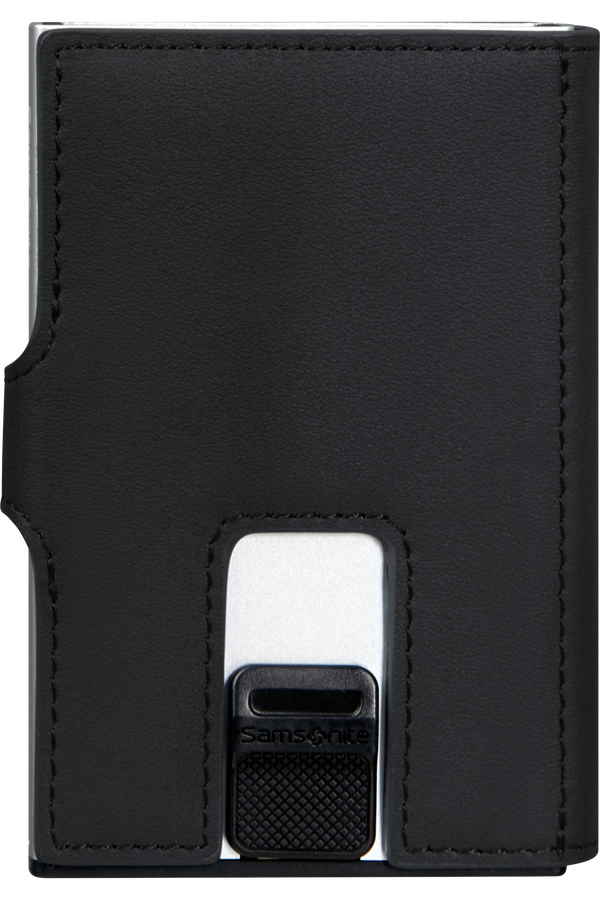 Samsonite Alu Fit Slide-up Wallet Proxis  Negro